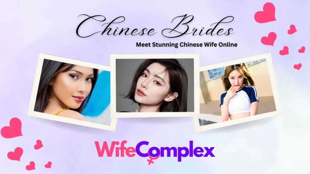Chinese brides