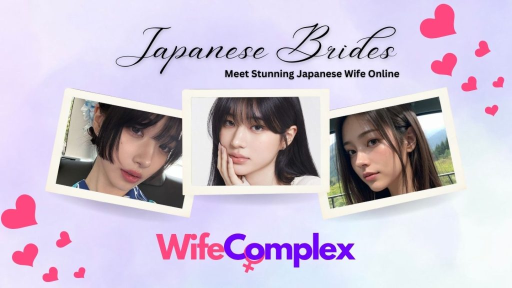 Japanese brides